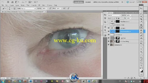 《Tuts照片修饰视频教程》Tuts+ Premium Everyday Photo Retouching的图片1