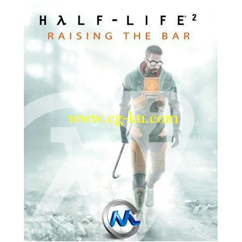 《半条命2游戏制作揭秘书籍》Half-Life 2 Raising the Bar By David Hodgson的图片1