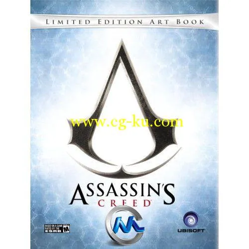 《刺客信条游戏艺术原画书籍》Assassins Creed Art Book Limited Edition的图片1