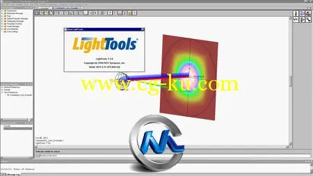 《高效照明系统设计与模拟软件》LightTools 7.3 FC的图片2