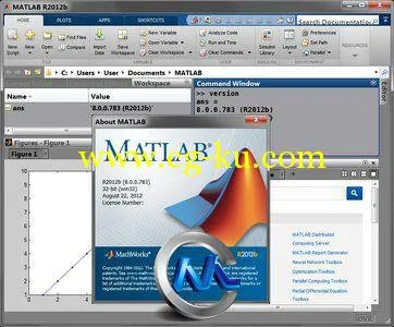 《MATLAB技术计算语言含帮助档》MathWorks MATLAB R2012b with Help的图片2