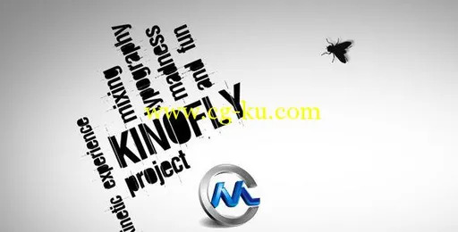 《文字混排动画AE模板》Videohive Kinofly 161603的图片1