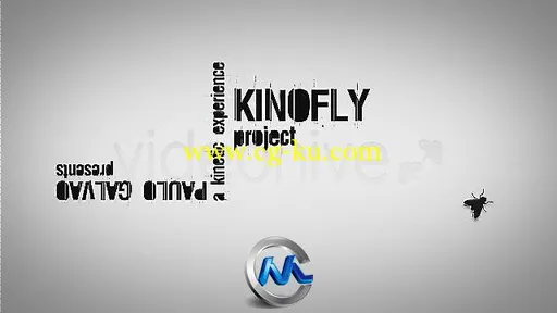 《文字混排动画AE模板》Videohive Kinofly 161603的图片2