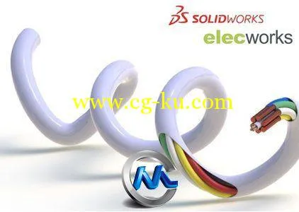 《简化电气和控制系统设计V2013版》SolidWorks Electrical 2013 SP0.0的图片1