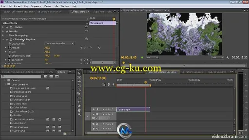 《Premiere CS6工作流程应用教程》video2brain Premiere Pro CS6 FX Workshop English的图片3