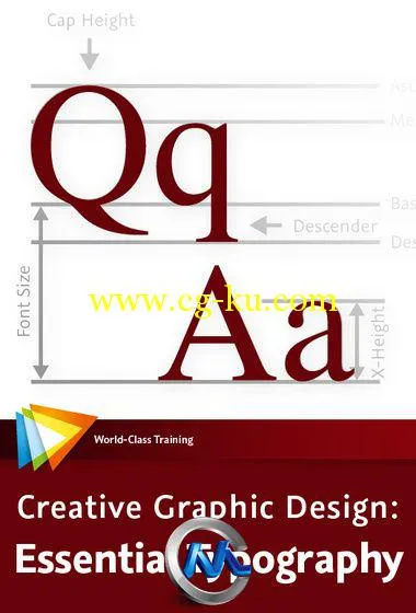 《基础印刷术排版视频教程》video2brain Creative Graphic Design Essential Typog...的图片1