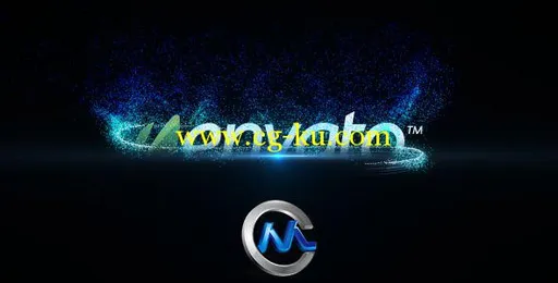 《光辉粒子LOGO标志AE模板》Videohive Logo Streaklet 490774的图片1