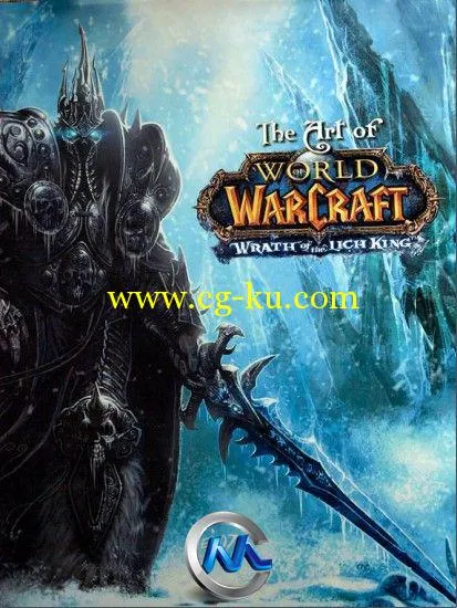 《魔兽世界-巫妖王之怒游戏艺术原画设计书籍》The Art of World of Warcraft Wrath...的图片8