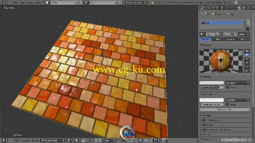 《Filter Forge纹理制作视频教程》video2brain Create textures with and without ...的图片1