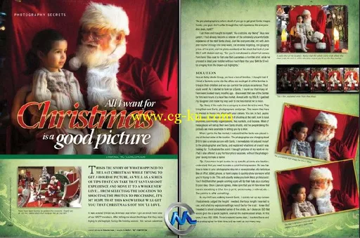 《Photoshop用户杂志2012年11月刊》Photoshop User November 2012的图片3