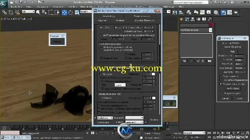 《3dsMax动画制作视频教程》video2brain Autodesk 3ds Max 2012 Animation German的图片3