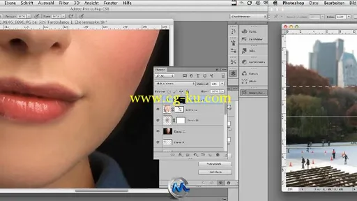 《PS CS6图像处理先进技术视频教程》Galileo Design Adobe Photoshop CS6 for adva...的图片3