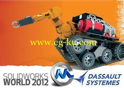 《SolidWorks World 2012大会视频》SolidWorks World 2012的图片1