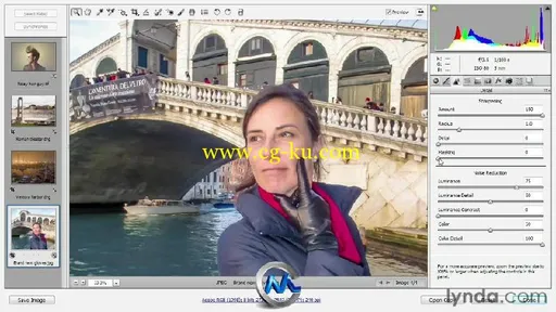 《PS CS6一对一高级教程》Lynda.com Photoshop CS6 One-on-One Advanced的图片3