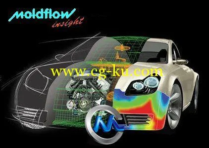 《注塑成型仿真分析软件2013》Autodesk Simulation MoldFlow Insight 2013 Ultimate的图片1