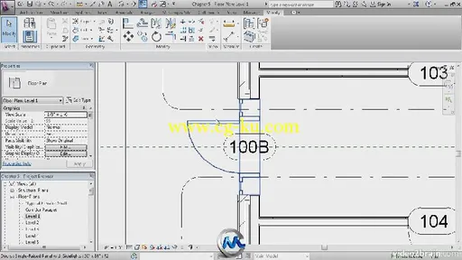 《Revit Architecture建筑建模视频教程》video2brain Learning Autodesk Revit Arc...的图片3