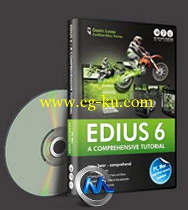 《EDIUS6.5非编剪辑综合视频教程》OnscreenTraining EDIUS a Comprehensive Tutorial的图片2