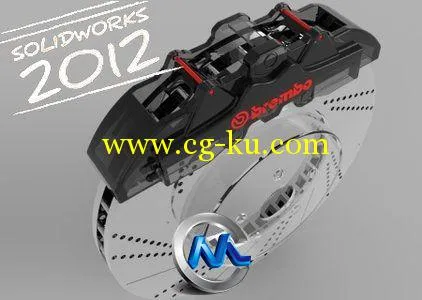 《机械设计软件v2012》SolidWorks 2012 SP5.0的图片1