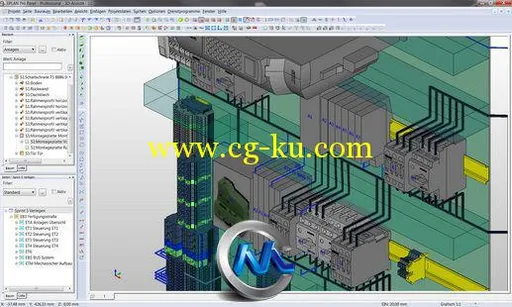 《XL工程解决方案》Eplan Pro Panel (32bit) 2.2的图片2