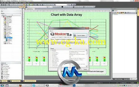 《工业监控软件v11.3》Movicon 11.3的图片2