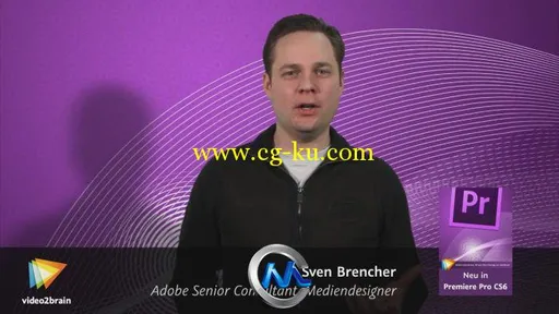 《Premiere Pro CS6 非线性编辑新功能教程》video2brain New in Premiere Pro CS6 ...的图片1