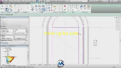 《Revit Architecture高级训练教程》video2brain Revit Families Workshop English的图片3