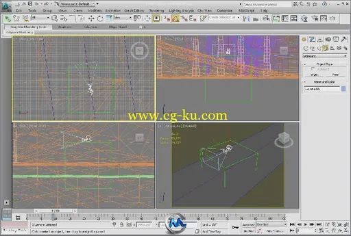 《3dsMax2013综合培训视频教程》CADLearning for Autodesk 3ds Max 2013的图片6