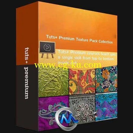 《Tuts高清纹理平面素材22个合辑》Tuts+ Premium Texture Pack Collection的图片1