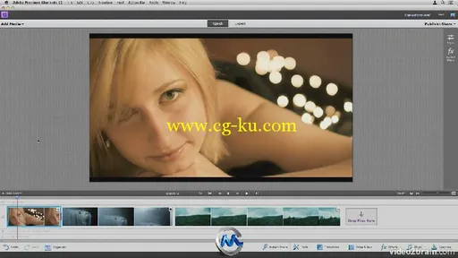 《Premiere Elements 11视频编辑制作教程》video2brain Introducing Adobe Premier...的图片3