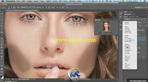 《Photoshop创意与润饰技巧视频教程》CreativeLive Retouching and Creative Photo...的图片2