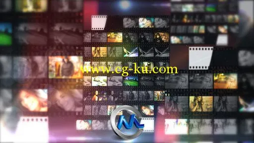 《触摸时尚AE模板与调色预设》VideoHive inTouch 157234的图片6