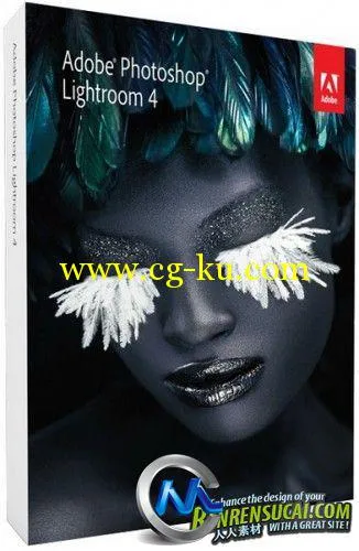 《图形工具Photoshop Lightroom 4.3 RC1版》Adobe Photoshop Lightroom 4.3 RC1 x8...的图片1