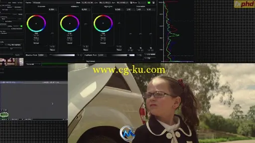 《影视色彩光线调色工艺视频教程》FXPHD GRD201 The Craft of Color Grading的图片5