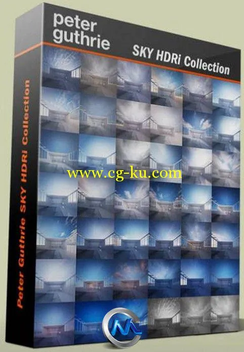 《34个天空全景图HDRi高清合辑》Peter Guthrie SKY HDRi Collection的图片1