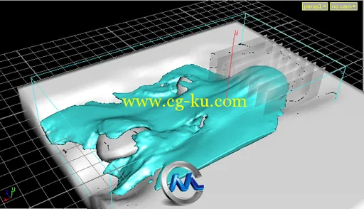 《Houdini流体特效制作视频教程》cmiVFX Houdini Fluid Effects For TD’s的图片2