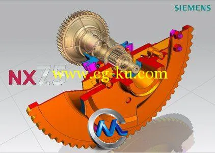 《CAD/CAM/CAE集成解决方案7.5.5.4升级包》Siemens PLM NX 7.5.5.4 MP07 Update的图片1