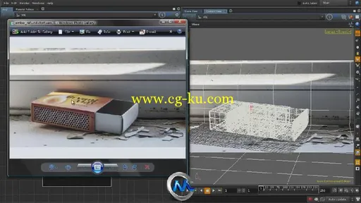 《Houdini视觉特效视频教程》cmiVFX Houdini Embers And Ash的图片4