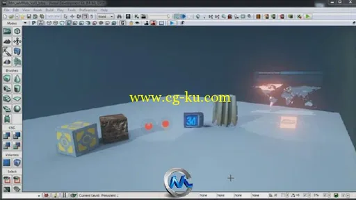 《UDK材质贴图视频教程第二季》3DMotive UDK Material Series Part 2的图片5