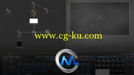 《Flame火焰爆破特效制作视频教程》cmiVFX Substance Noise Combinations的图片3