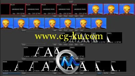 《Flame综合训练视频教程》cmiVFX Flame Extened Length Training的图片3