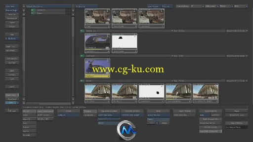 《Flame三维跟踪技术视频教程》cmiVFX Autodesk Flame 3D Tracking的图片4