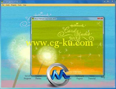 《贺卡设计软件2013》Hallmark Card Studio 2013 (14.0.0.28) Deluxe的图片2