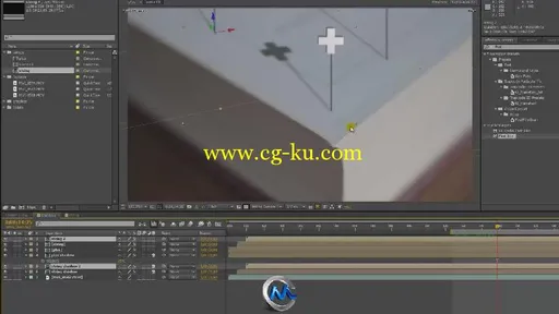 《AE CS6 三维跟踪技术视频教程》AETuts+ 3D Object Tracking in After Effects CS6的图片2
