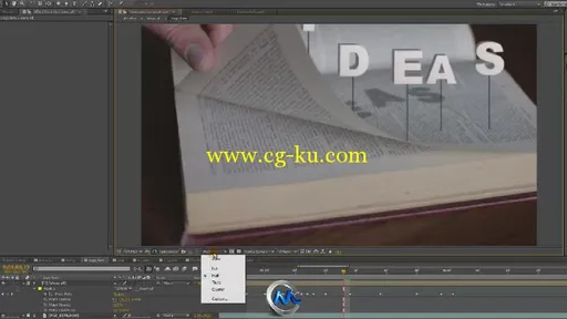 《AE CS6 三维跟踪技术视频教程》AETuts+ 3D Object Tracking in After Effects CS6的图片3