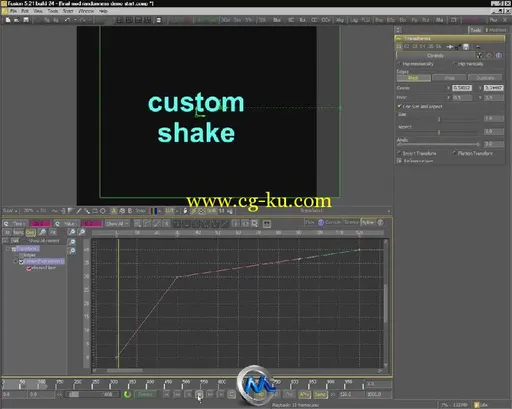 《Fusion表达式视频教程》cmiVFX Fusion Expressions的图片5