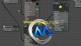 《3dsMax中角色CAT技术视频教程》cmiVFX Eat3D Autodesk 3ds Max 2011的图片5