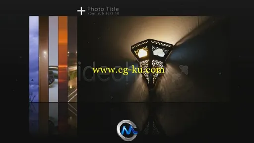 《华丽作品展示AE模板》Videohive Mportfolio 84520的图片3