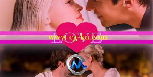 《美丽爱情AE模板》Videohive Beautiful love 234843的图片1