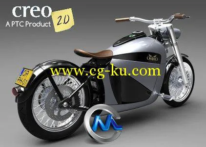 《美国PTC公司CAD设计软件包》PTC Creo 2.0 M030的图片1