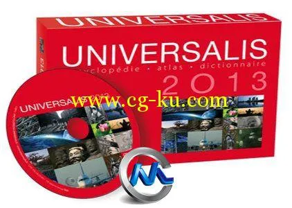 《法国知识性百科全书2013》Encyclopaedia Universalis 2013的图片1